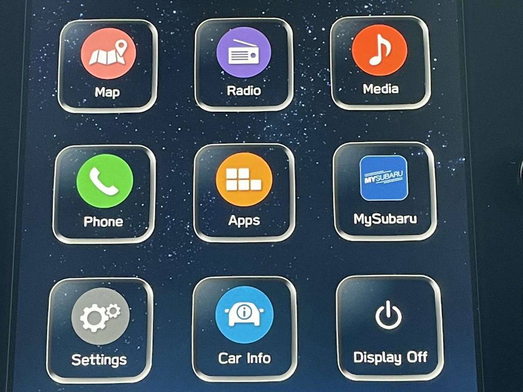 Thumbnail: 2026 Subaru Forester - 19