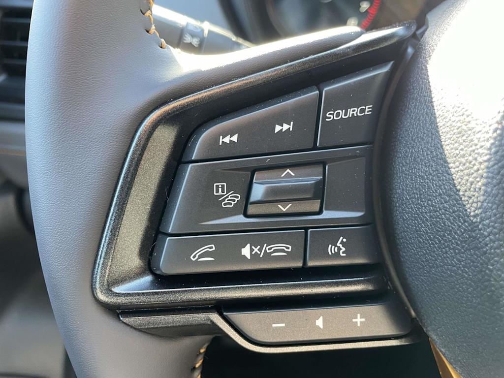 Thumbnail: 2026 Subaru Forester - 17