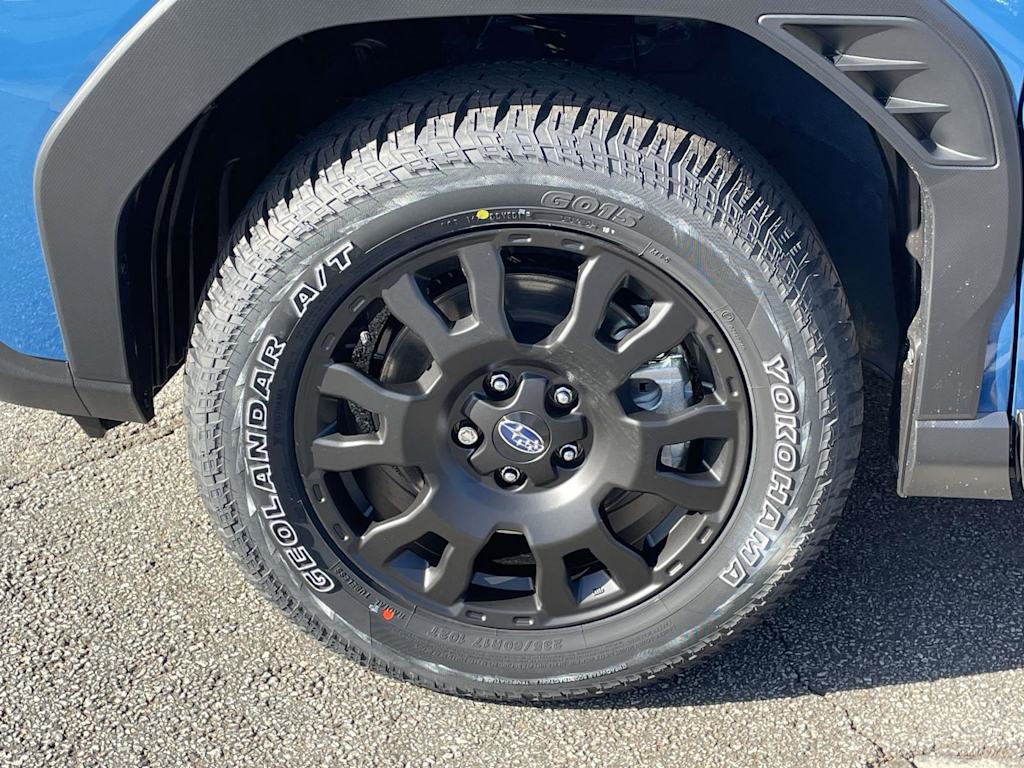 Thumbnail: 2026 Subaru Forester - 7