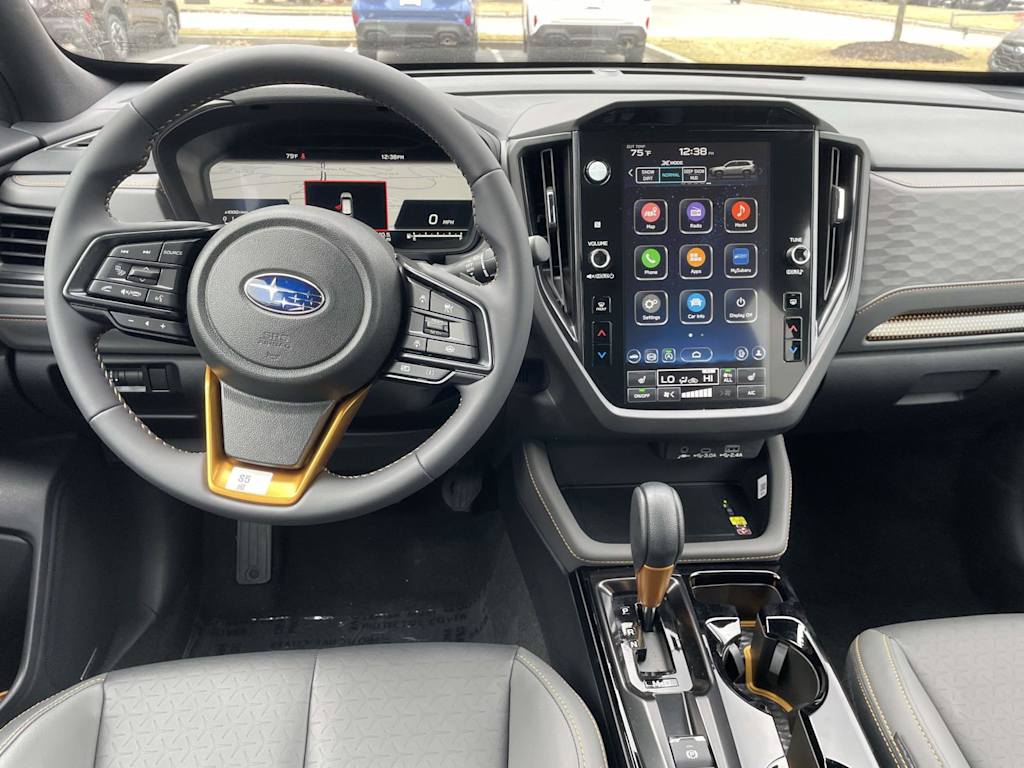 Thumbnail: 2026 Subaru Forester - 2