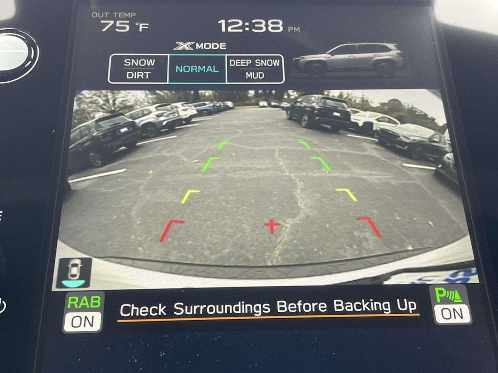 Thumbnail: 2026 Subaru Forester - 9