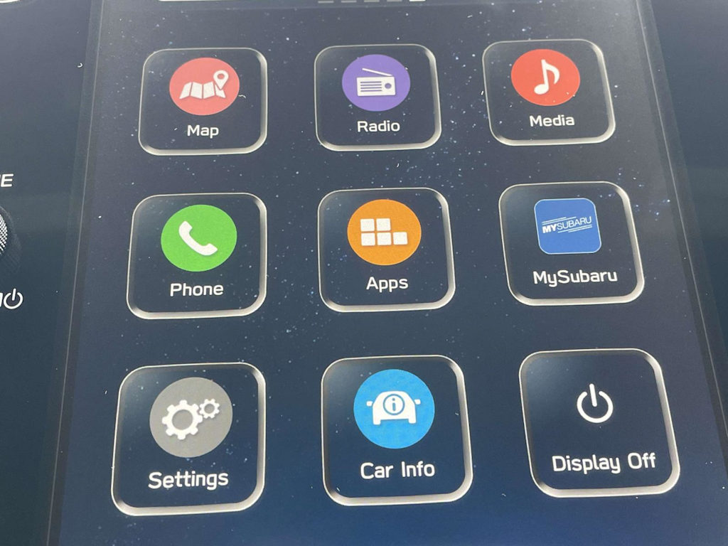 Thumbnail: 2026 Subaru Forester - 20