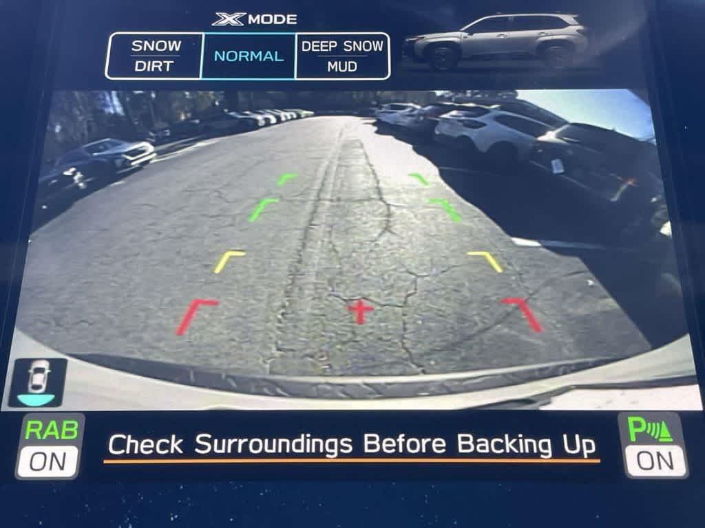 Thumbnail: 2026 Subaru Forester - 11