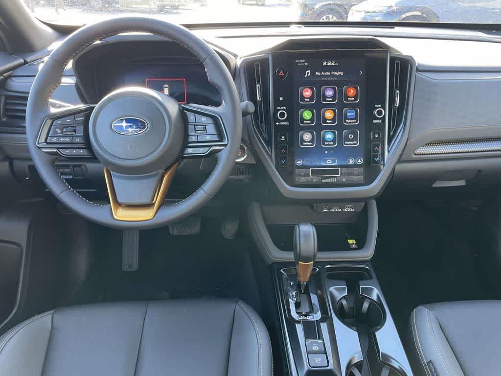 Thumbnail: 2026 Subaru Forester - 2