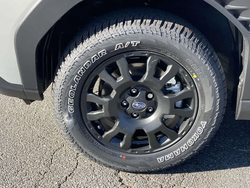 Thumbnail: 2026 Subaru Forester - 6