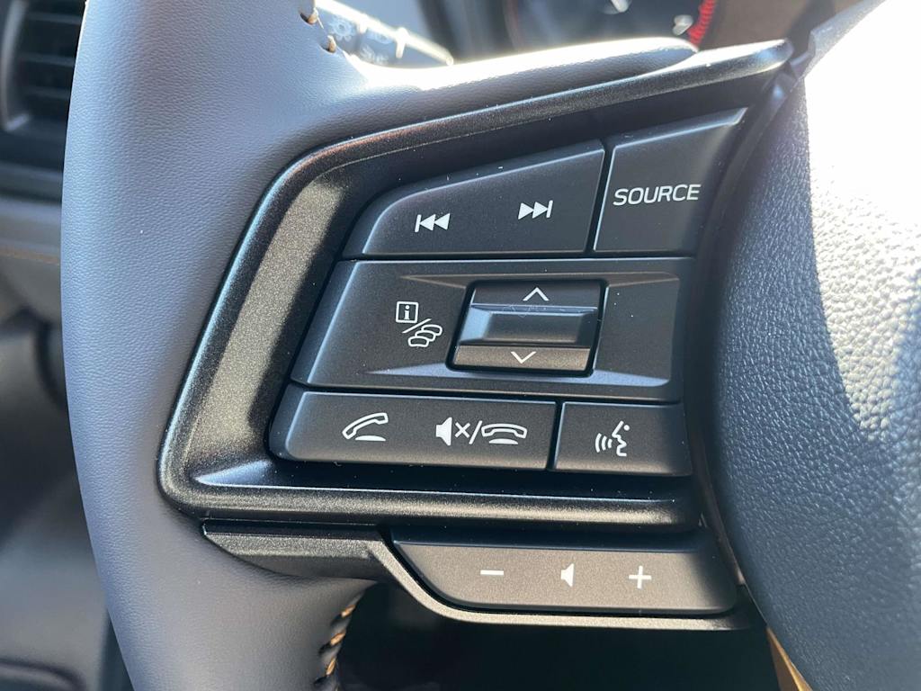 Thumbnail: 2026 Subaru Forester - 15