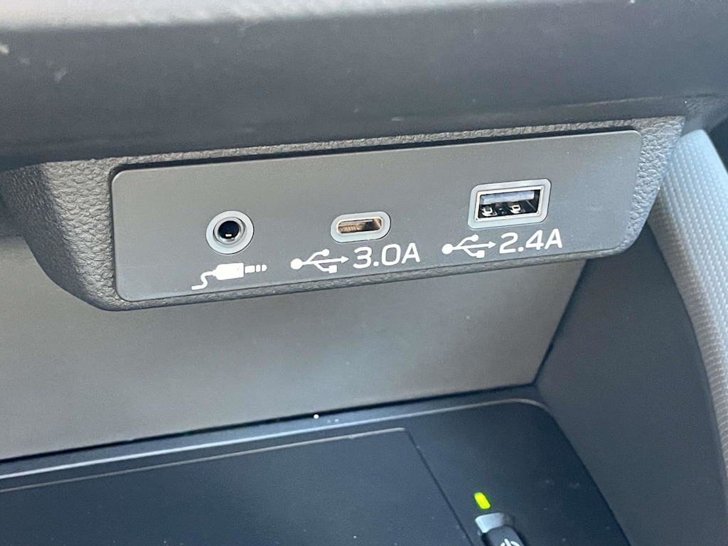 Thumbnail: 2026 Subaru Forester - 18