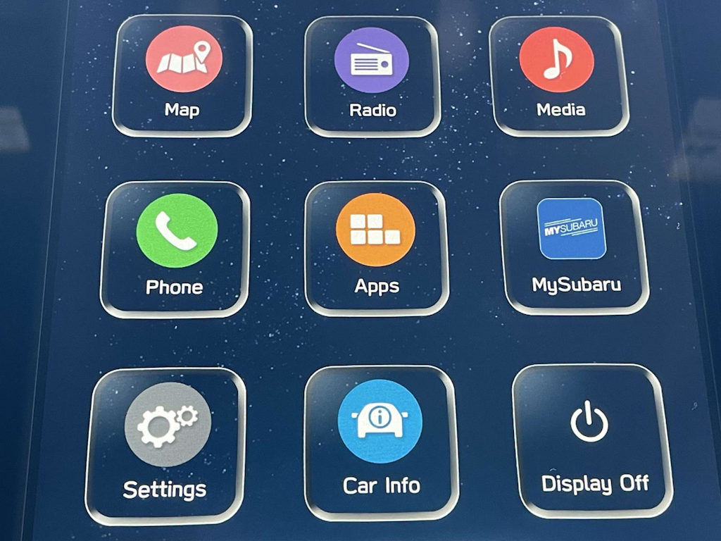 Thumbnail: 2026 Subaru Forester - 17