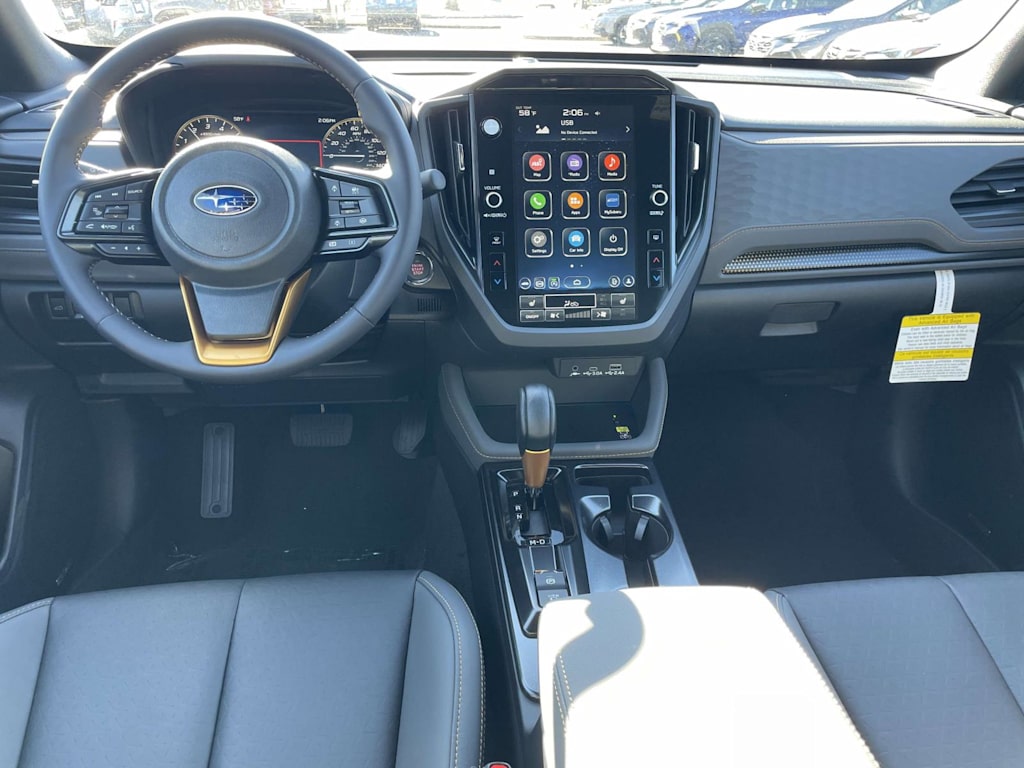 Thumbnail: 2026 Subaru Forester - 2