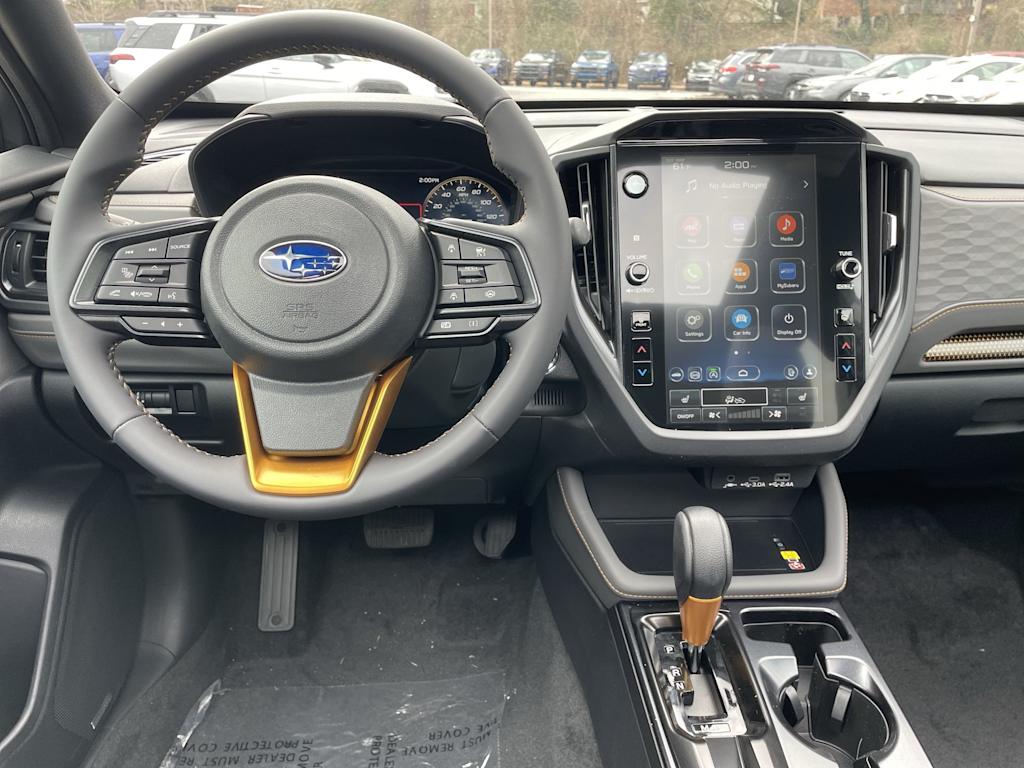 Thumbnail: 2026 Subaru Forester - 2