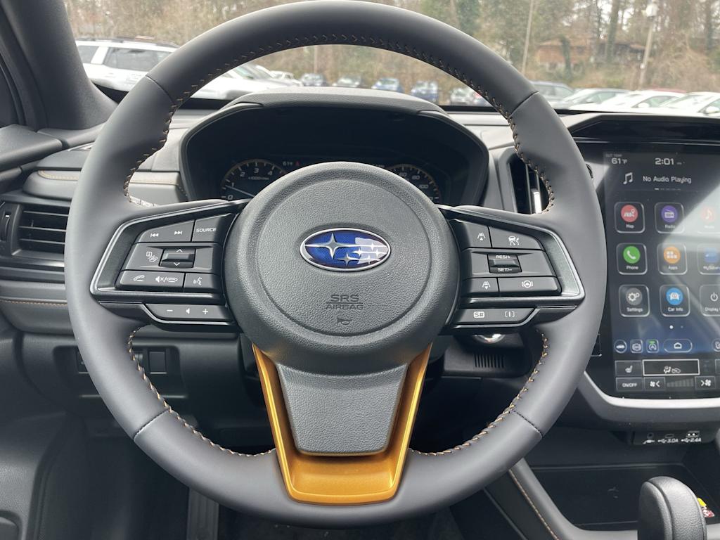 Thumbnail: 2026 Subaru Forester - 8