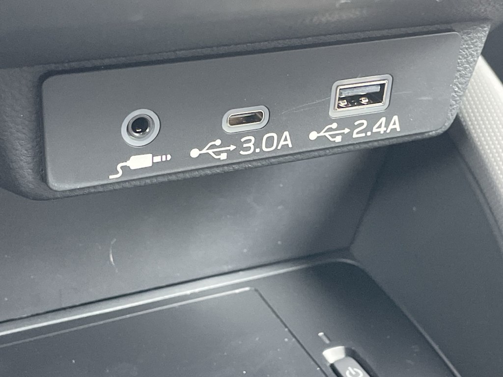 Thumbnail: 2026 Subaru Forester - 21