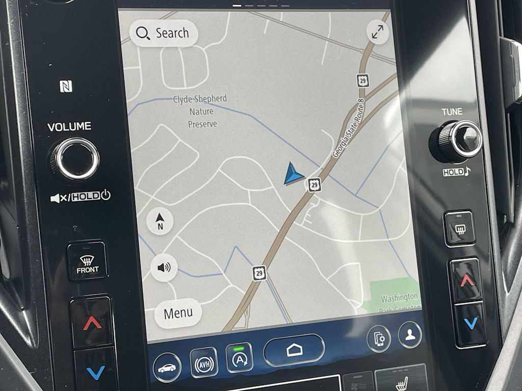 Thumbnail: 2026 Subaru Forester - 17