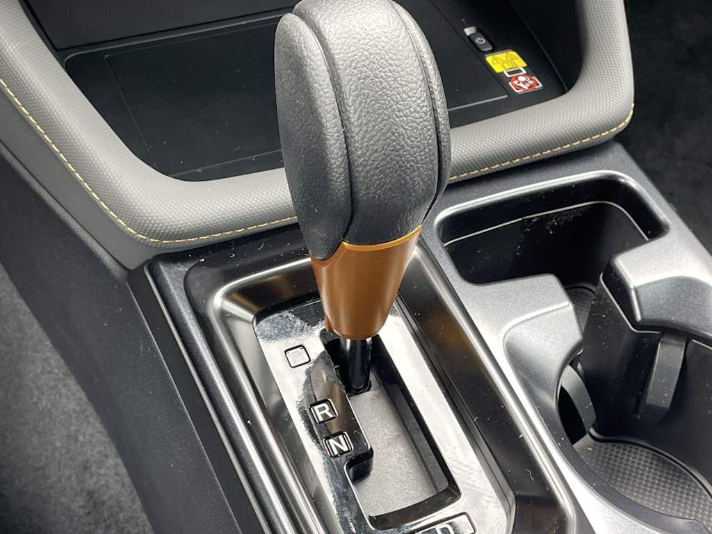 Thumbnail: 2026 Subaru Forester - 12