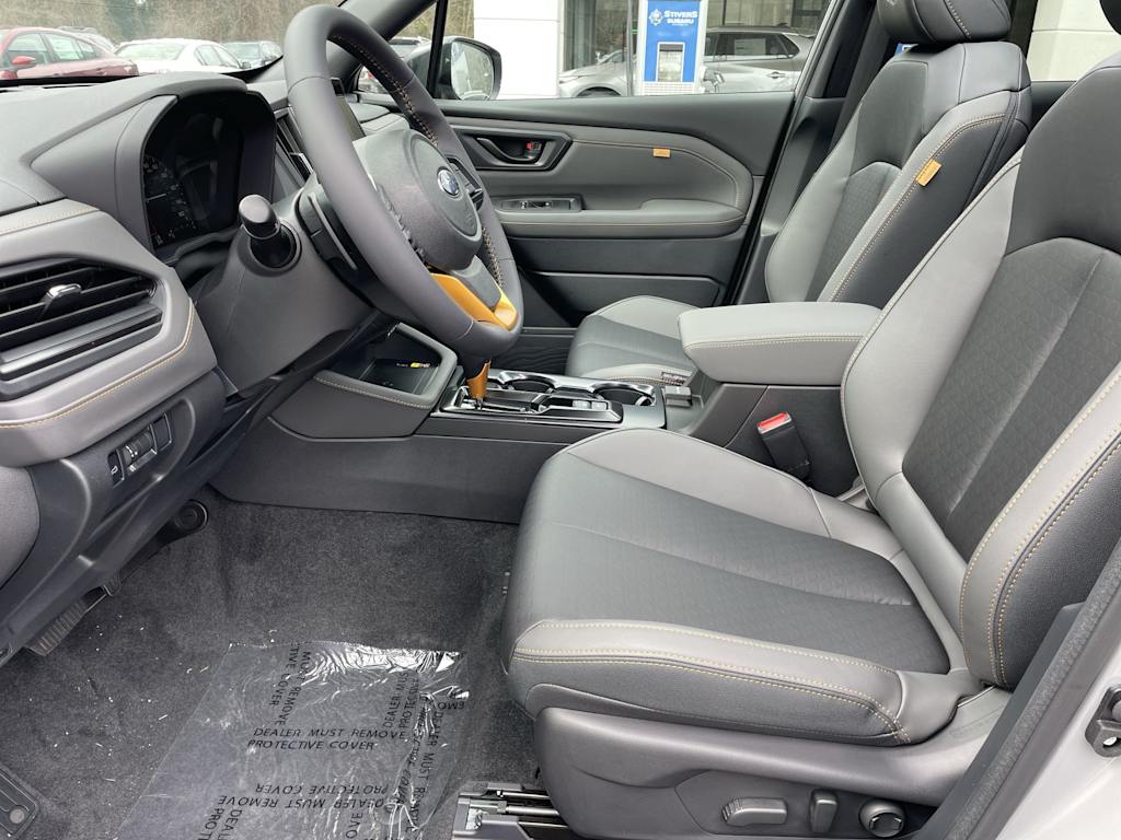 Thumbnail: 2026 Subaru Forester - 9