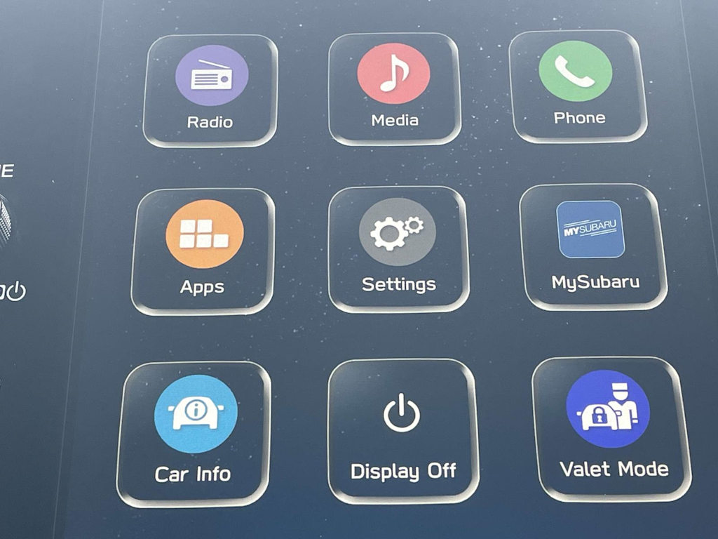 Thumbnail: 2026 Subaru Forester - 18