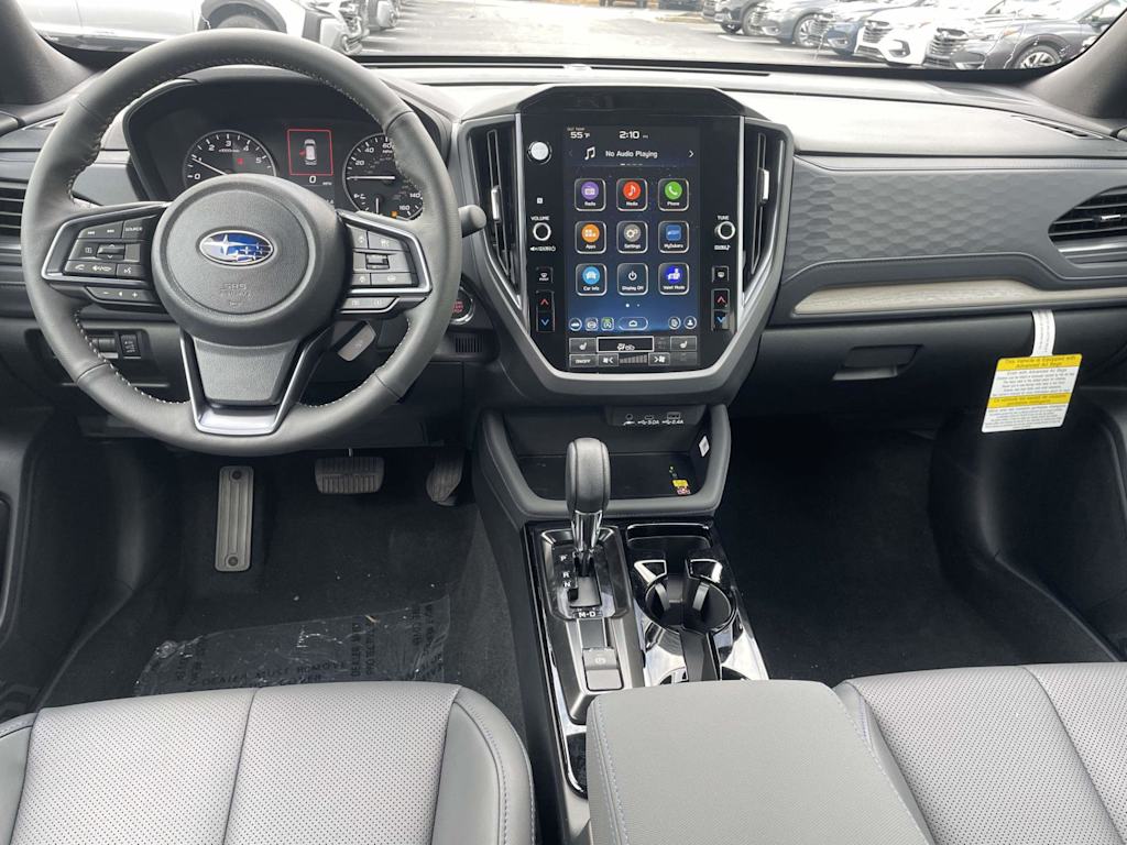 Thumbnail: 2026 Subaru Forester - 2