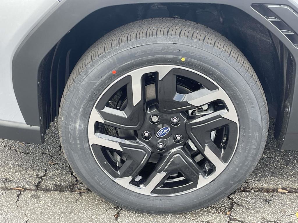 Thumbnail: 2026 Subaru Forester - 6