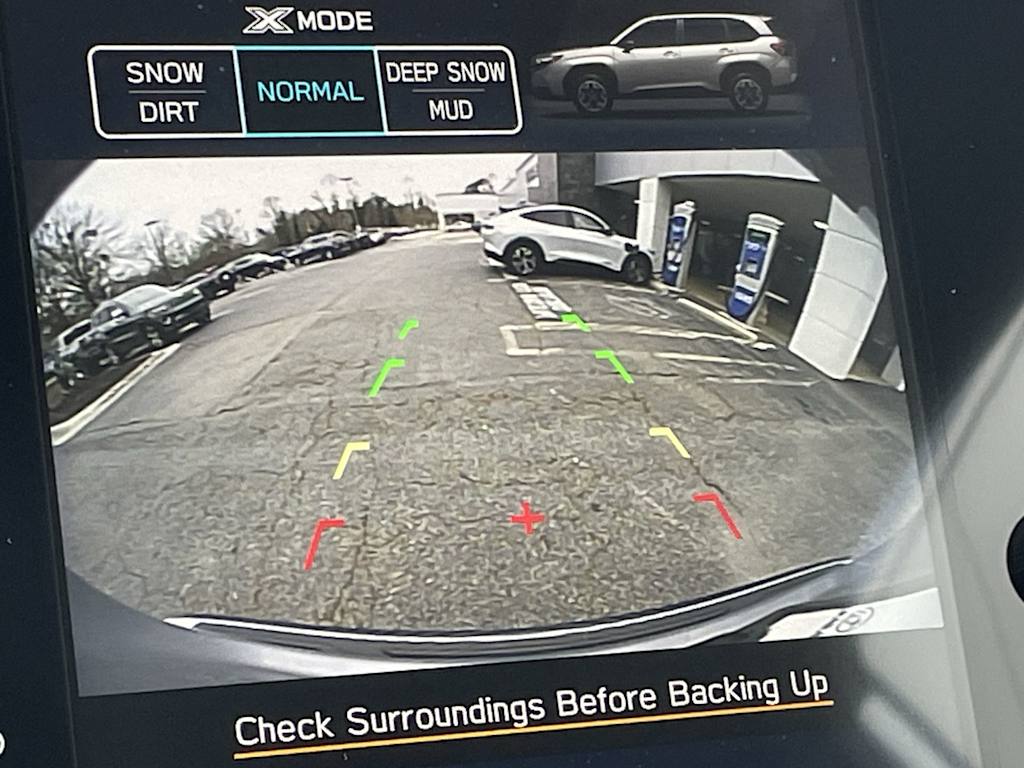 Thumbnail: 2026 Subaru Forester - 10