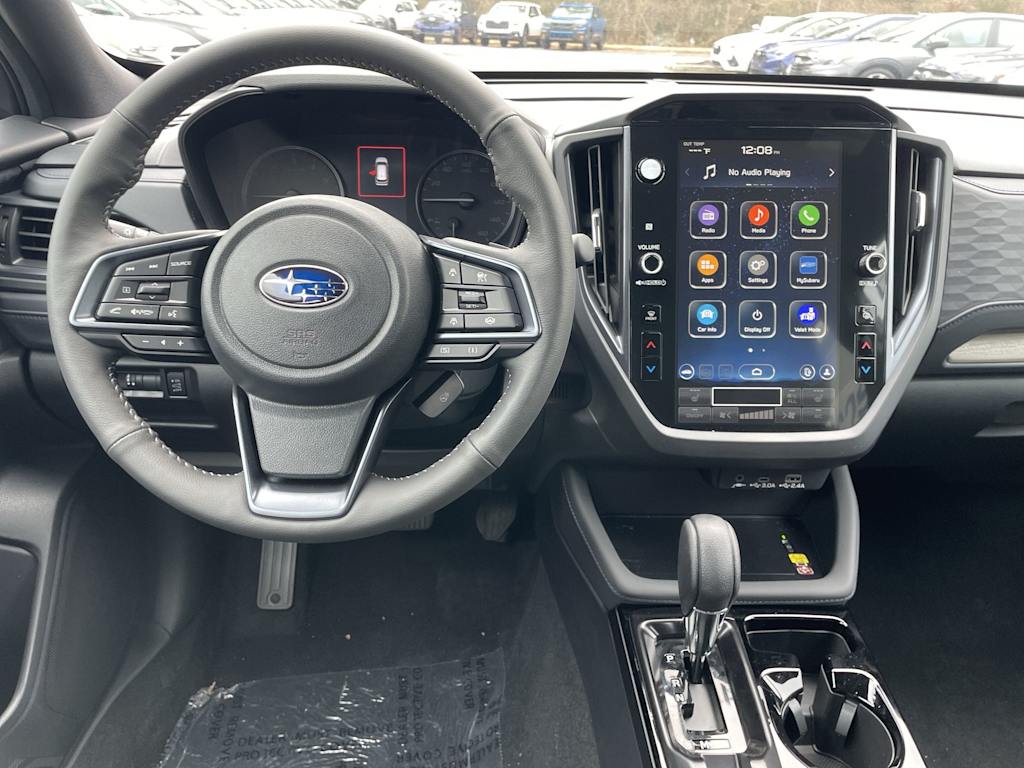 Thumbnail: 2026 Subaru Forester - 2