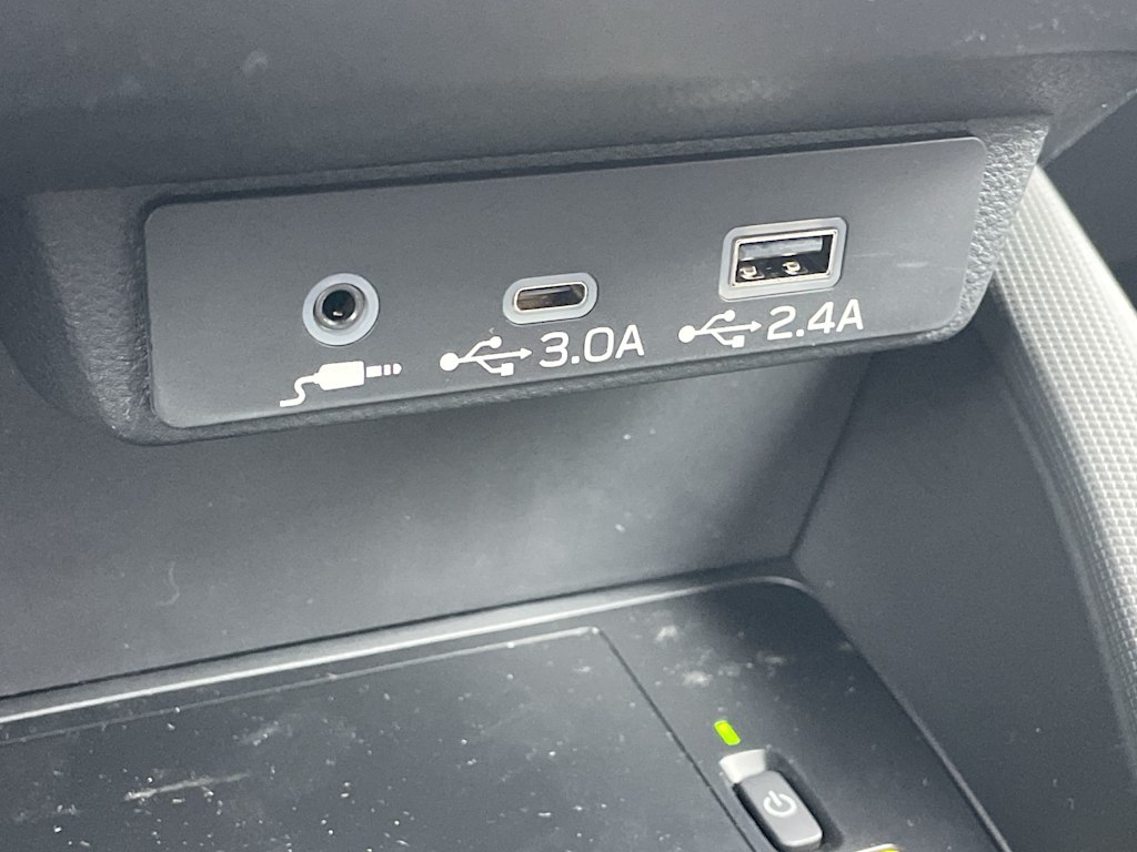 Thumbnail: 2026 Subaru Forester - 19