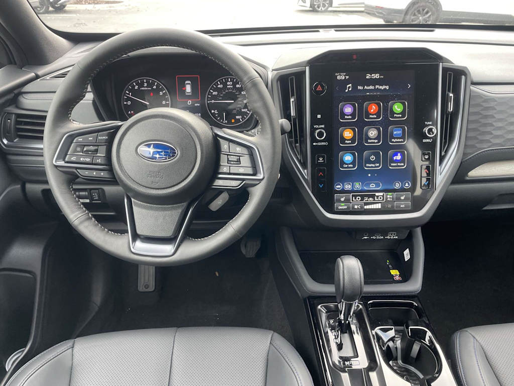 Thumbnail: 2026 Subaru Forester - 2