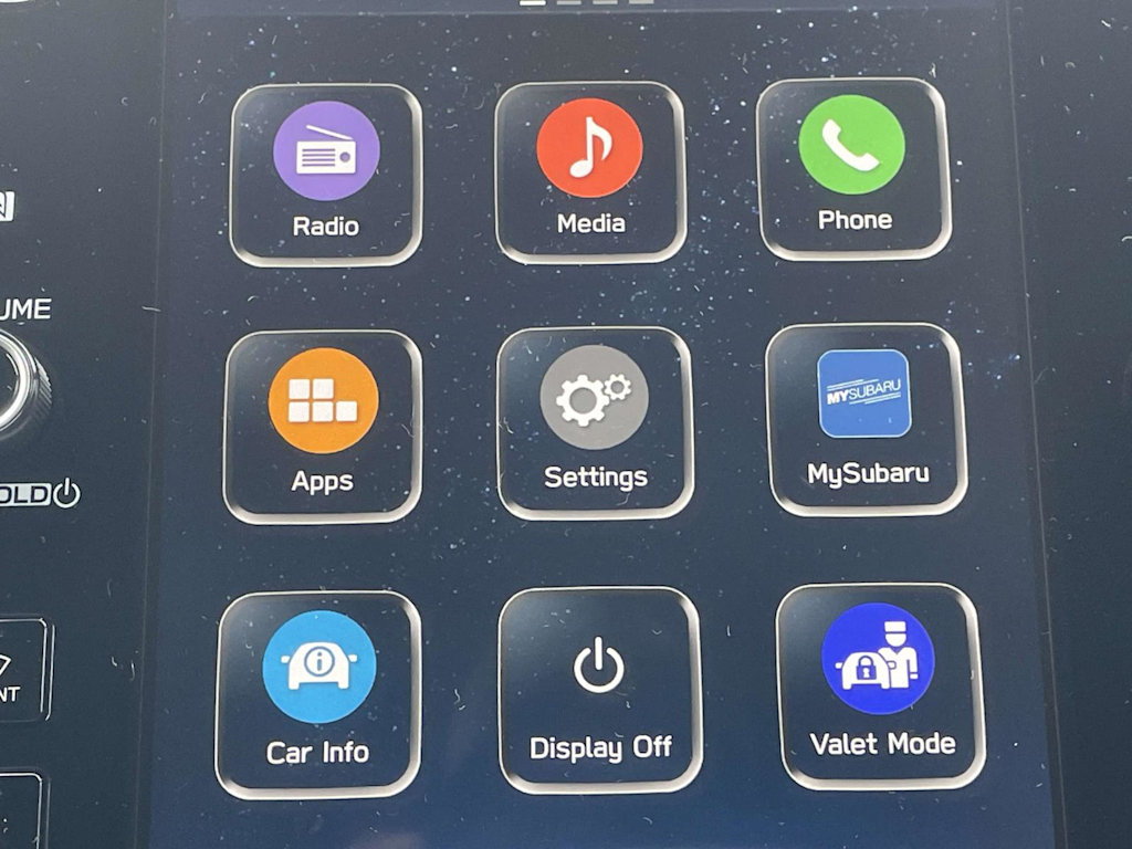 Thumbnail: 2026 Subaru Forester - 20