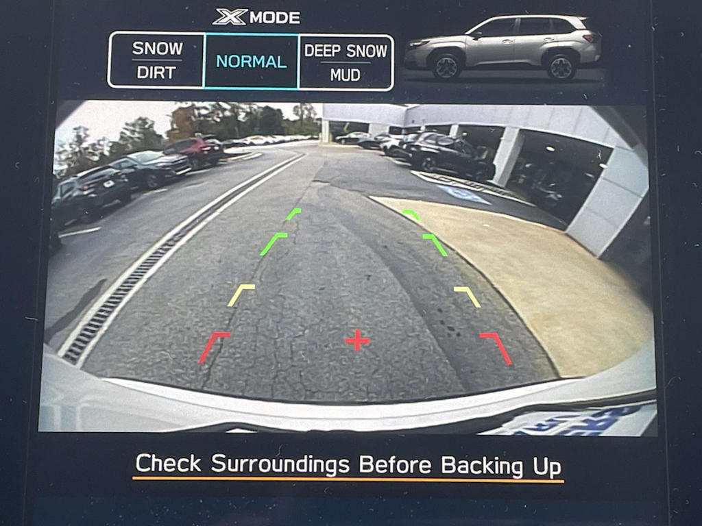 Thumbnail: 2026 Subaru Forester - 9