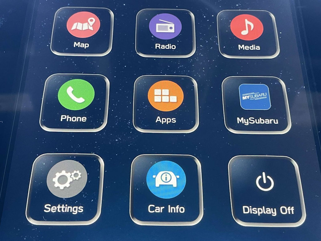 Thumbnail: 2026 Subaru Forester - 13