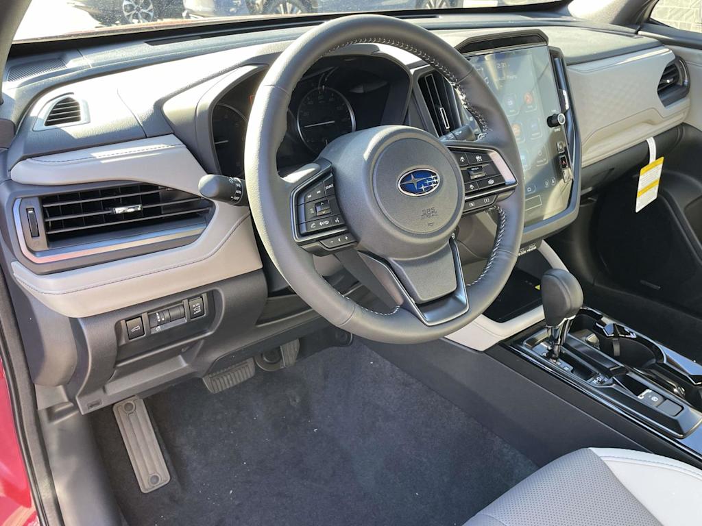 Thumbnail: 2026 Subaru Forester - 8