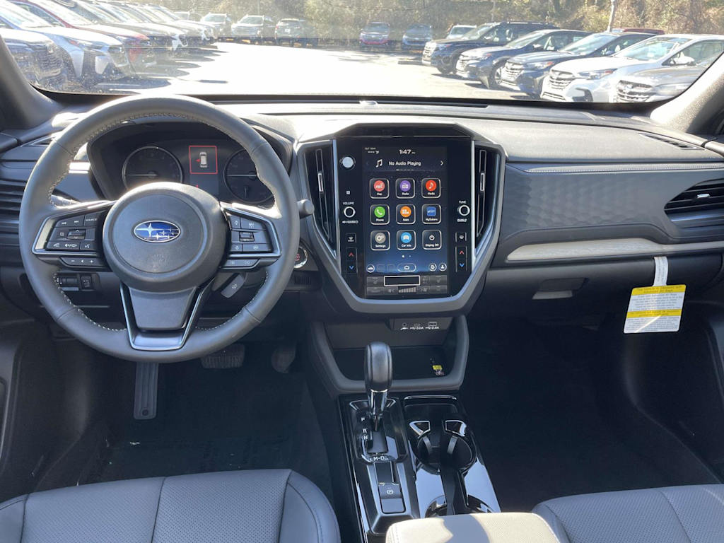 Thumbnail: 2026 Subaru Forester - 2