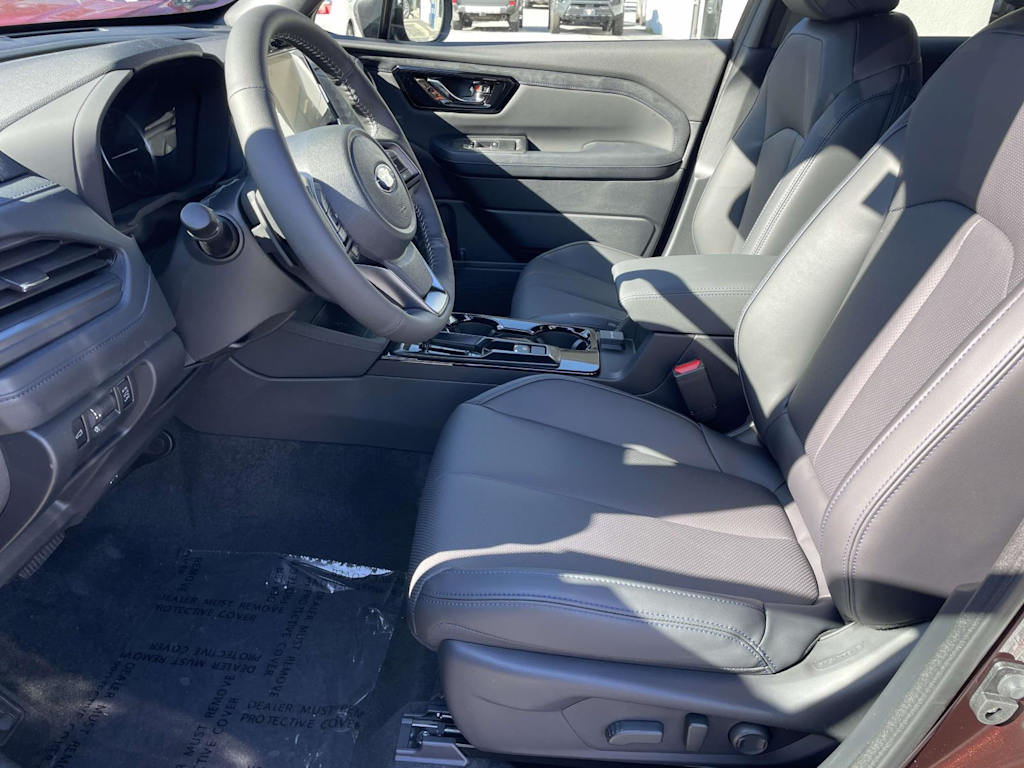 Thumbnail: 2026 Subaru Forester - 9