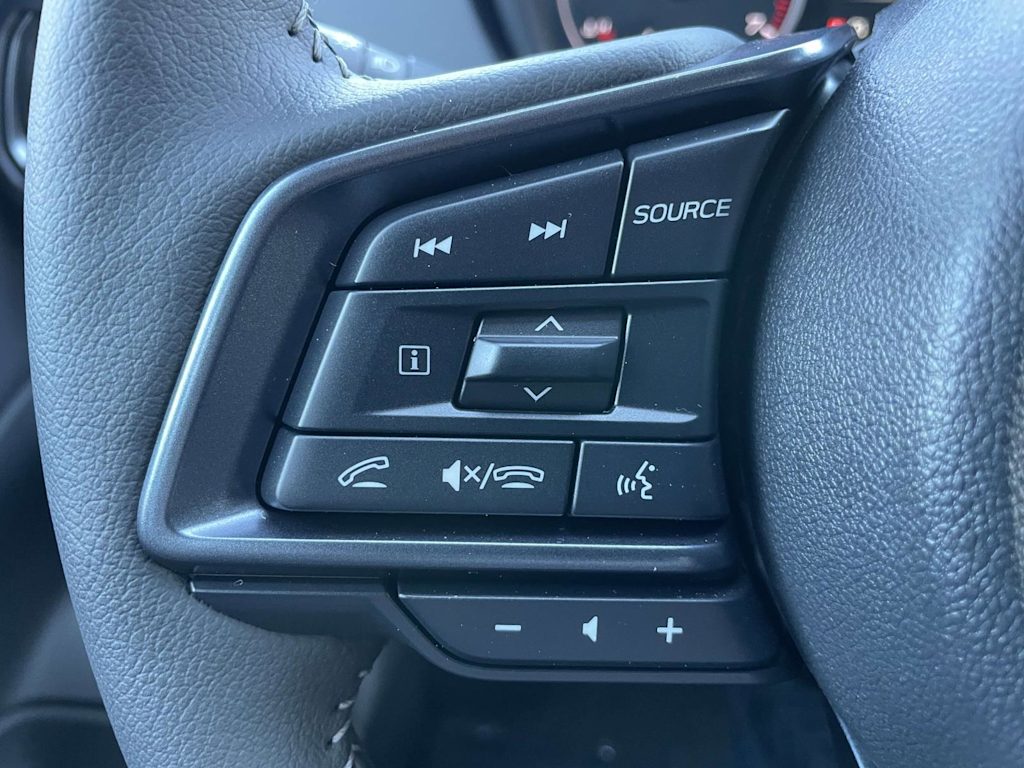 Thumbnail: 2026 Subaru Forester - 17