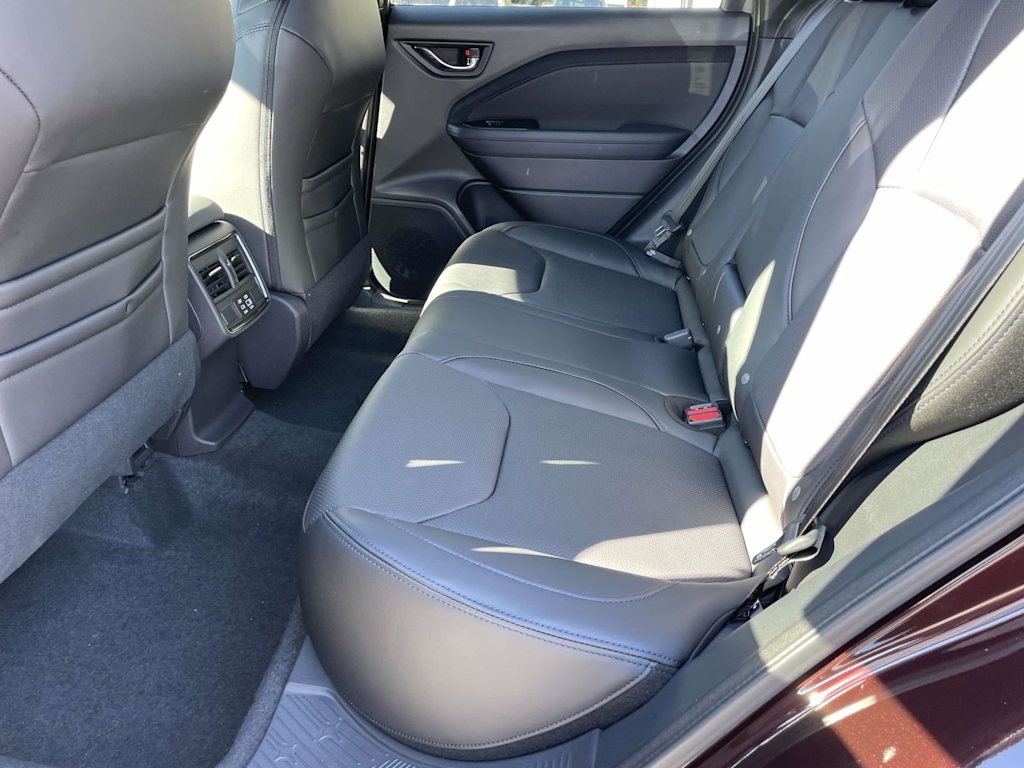 Thumbnail: 2026 Subaru Forester - 11