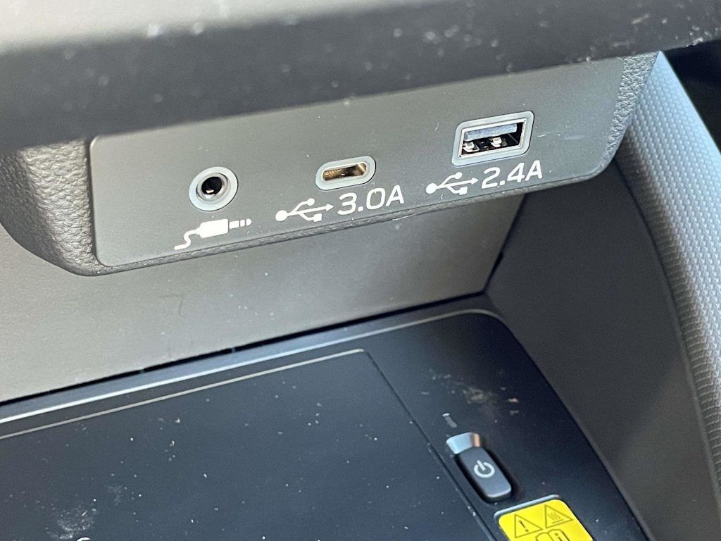 Thumbnail: 2026 Subaru Forester - 6