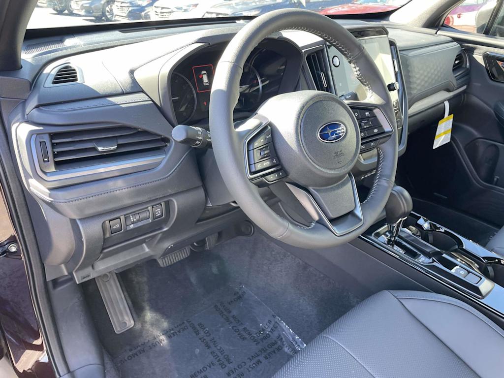 Thumbnail: 2026 Subaru Forester - 8