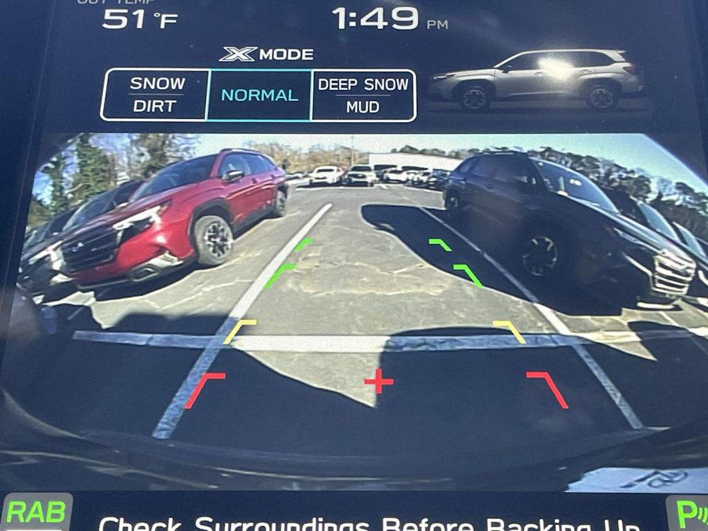 Thumbnail: 2026 Subaru Forester - 12