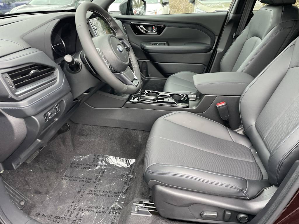 Thumbnail: 2026 Subaru Forester - 9