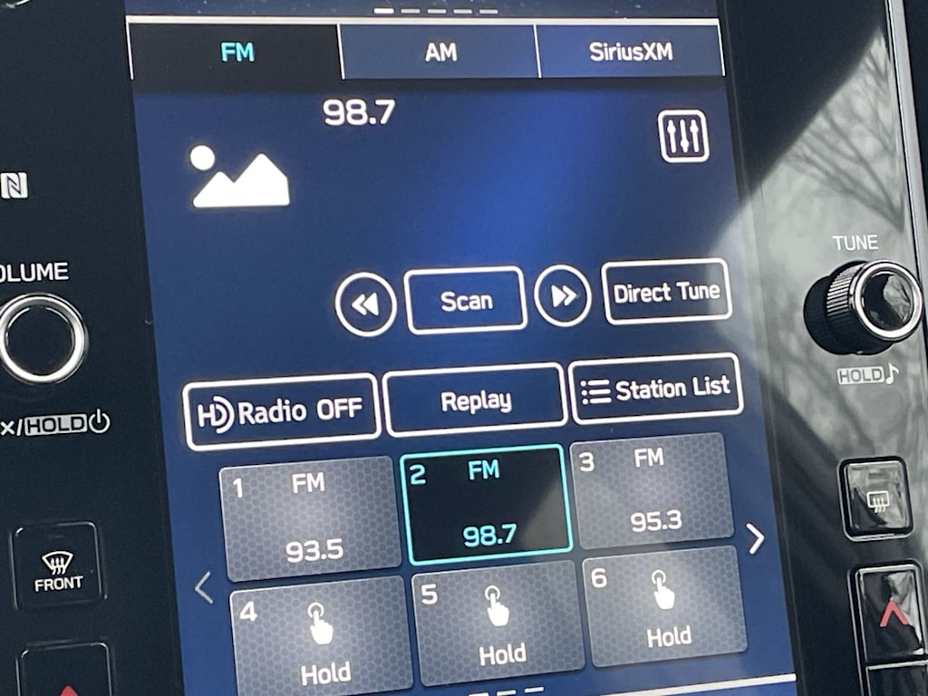 Thumbnail: 2026 Subaru Forester - 11