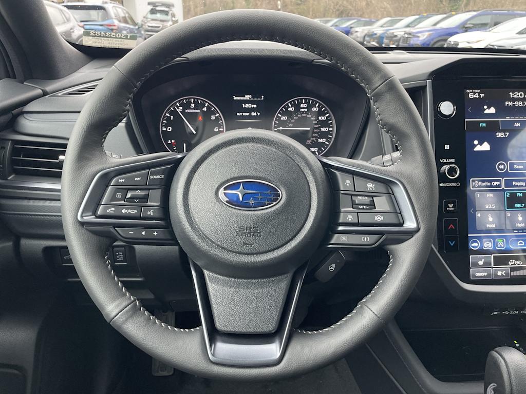 Thumbnail: 2026 Subaru Forester - 8