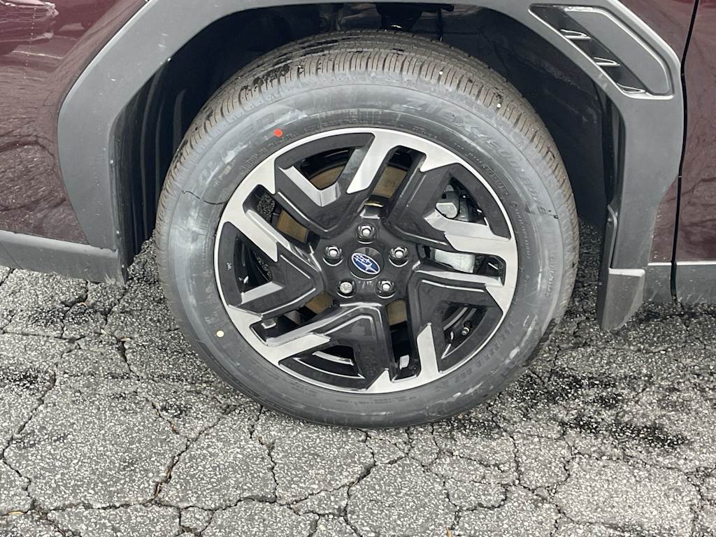 Thumbnail: 2026 Subaru Forester - 7