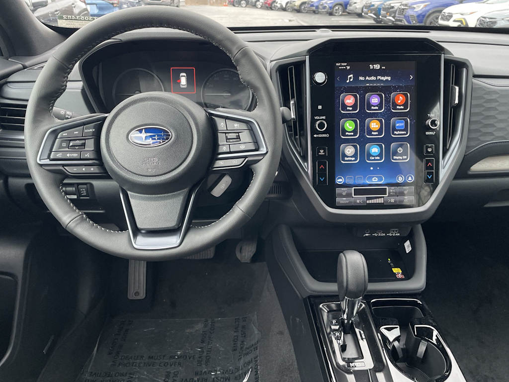 Thumbnail: 2026 Subaru Forester - 2