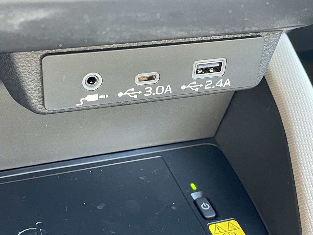 Thumbnail: 2026 Subaru Forester - 18