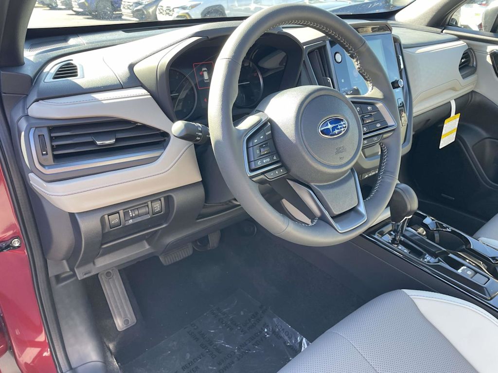 Thumbnail: 2026 Subaru Forester - 7