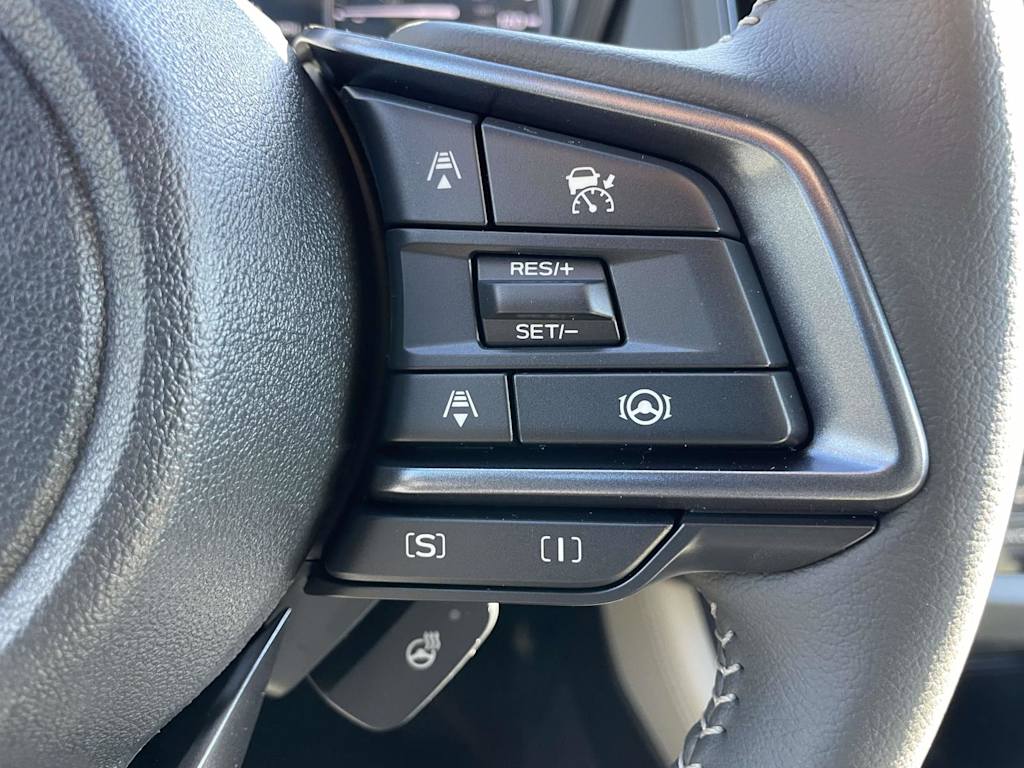 Thumbnail: 2026 Subaru Forester - 16