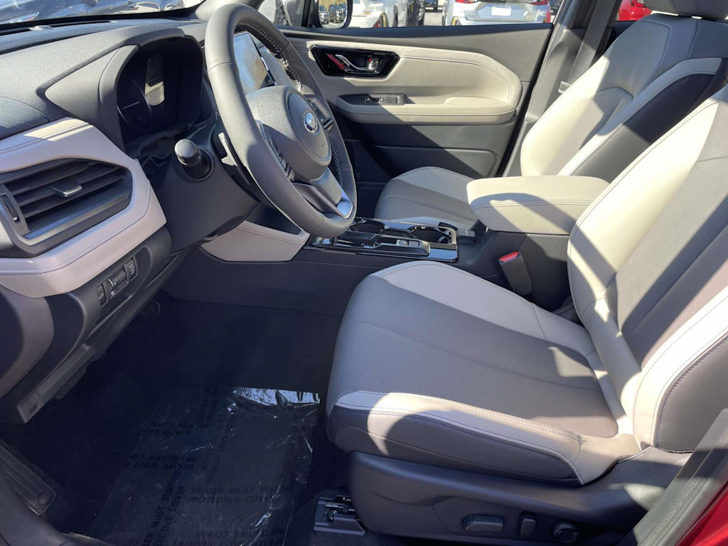 Thumbnail: 2026 Subaru Forester - 8