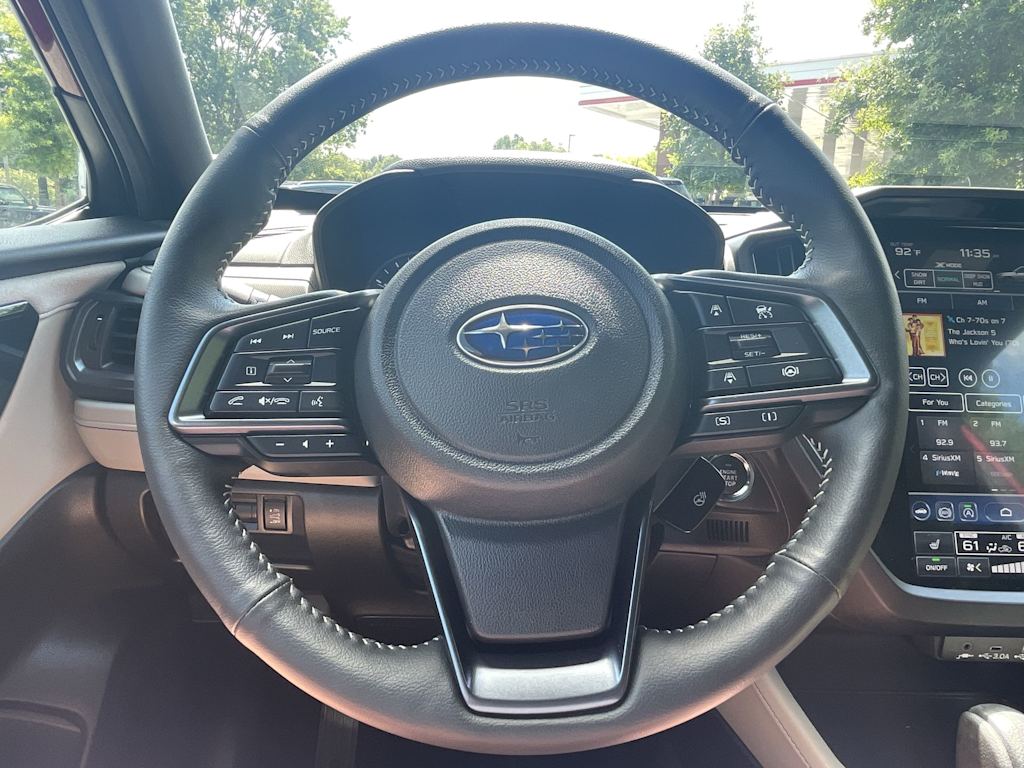 Thumbnail: 2026 Subaru Forester - 7