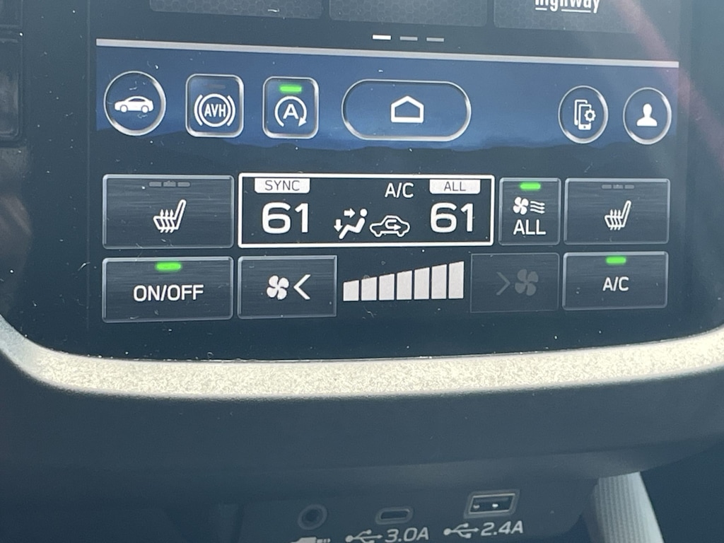Thumbnail: 2026 Subaru Forester - 24