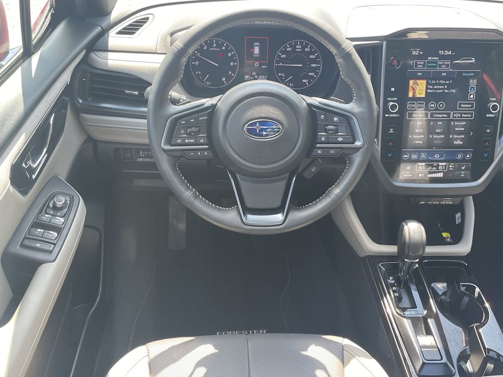 Thumbnail: 2026 Subaru Forester - 2