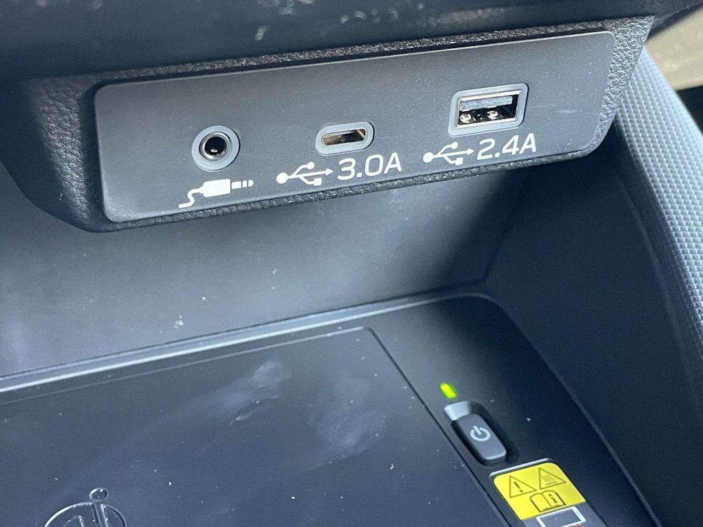 Thumbnail: 2026 Subaru Forester - 6